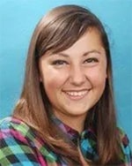 Annick after treatment