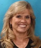 Colleen after treatment