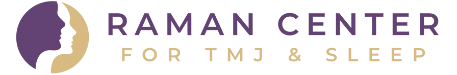 Raman Center for TMJ & Sleep Logo