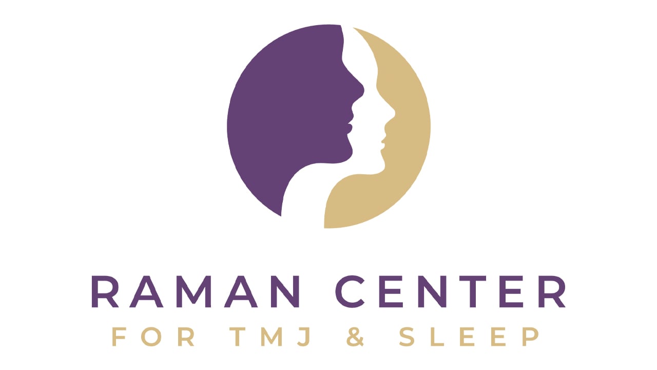 Raman Center for TMJ & Sleep logo